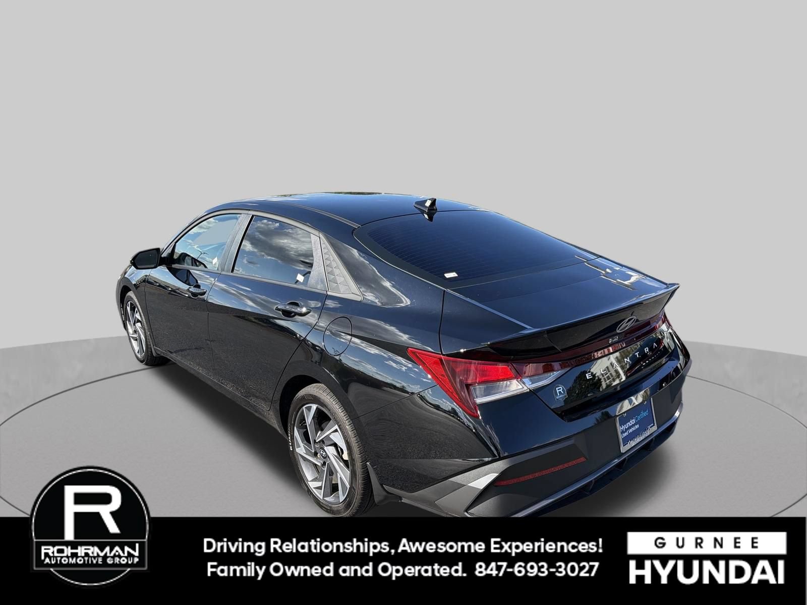 Used 2025 Hyundai Elantra Sport FWD image 6