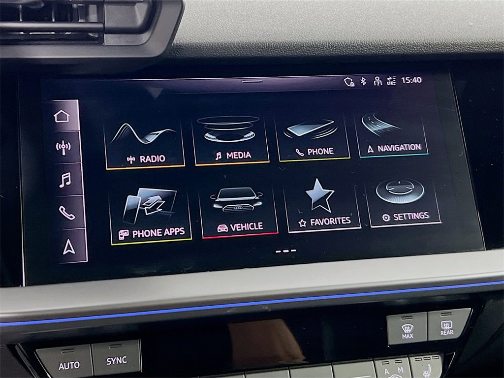 Used 2024 Audi A3 2.0T Premium Plus w/ Premium Plus Package image 15