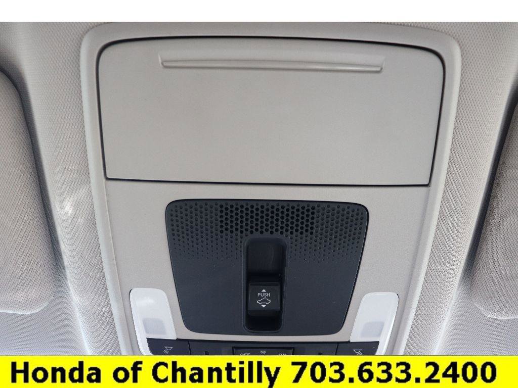 Certified 2026 Honda CR-V EX-L image 19