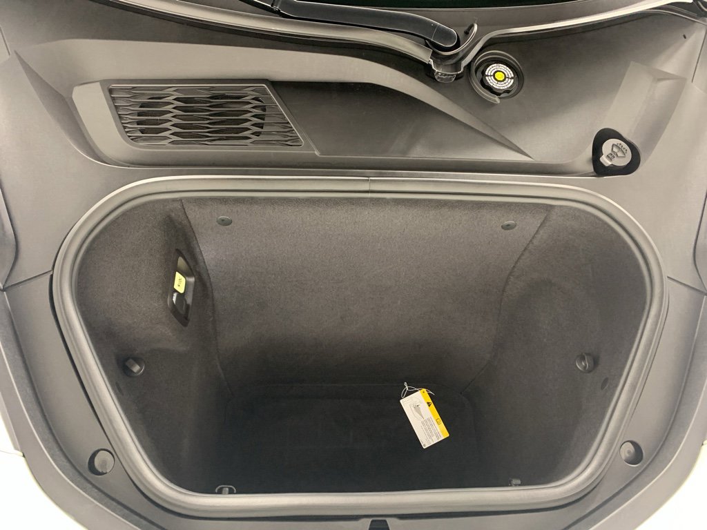 Used 2021 Chevrolet Corvette Stingray Preferred Cpe w/ 2LT image 11