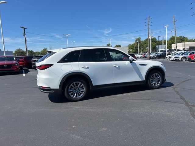 Used 2024 MAZDA CX-90 Plug-In Hybrid w/ Preferred AWD/4WD image 7