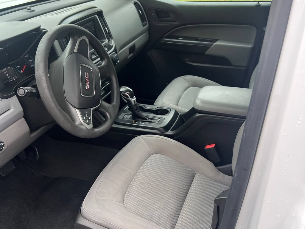 Used 2022 GMC Canyon Elevation Standard w/ Convenience Package RWD image 24