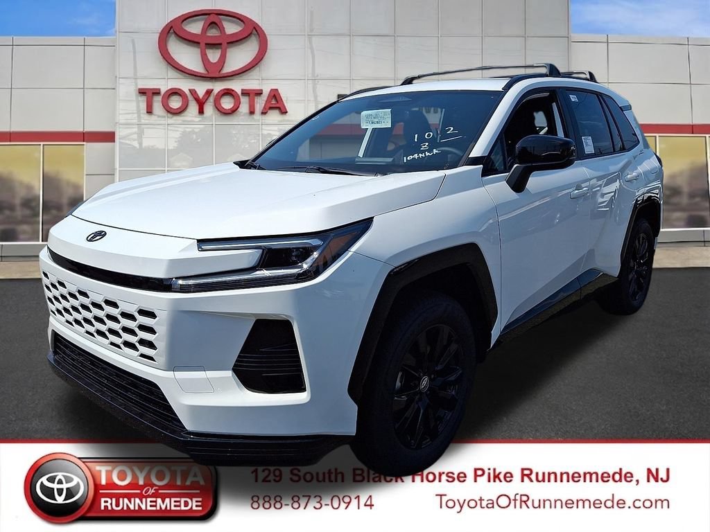 New 2026 Toyota RAV4 SE w/ Weather Package AWD/4WD image 2