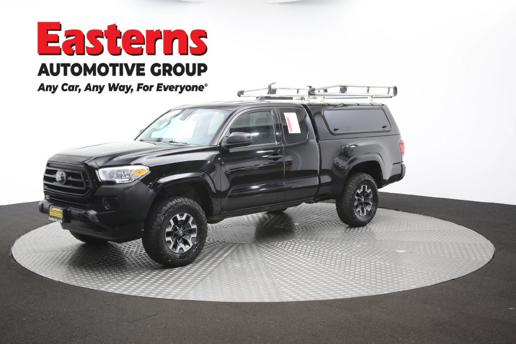 Used 2023 Toyota Tacoma SR AWD/4WD image 58