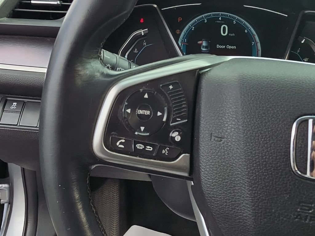 Used 2017 Honda Civic EX-L image 14