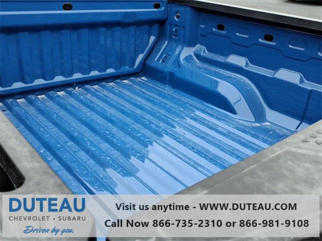 New 2026 Chevrolet Colorado Trail Boss image 5