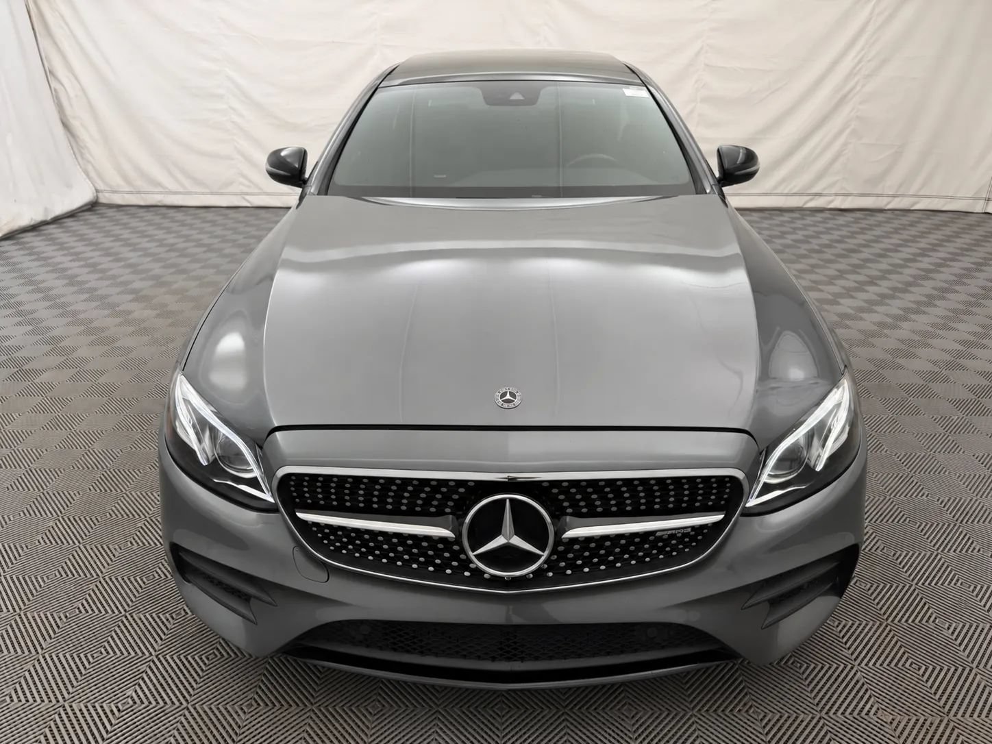 Used 2018 Mercedes-Benz E 43 AMG 4MATIC Sedan image 3
