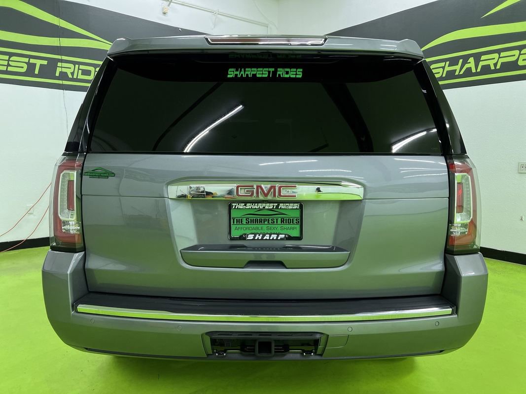 Used 2018 GMC Yukon Denali w/ Open Road Package AWD/4WD image 8