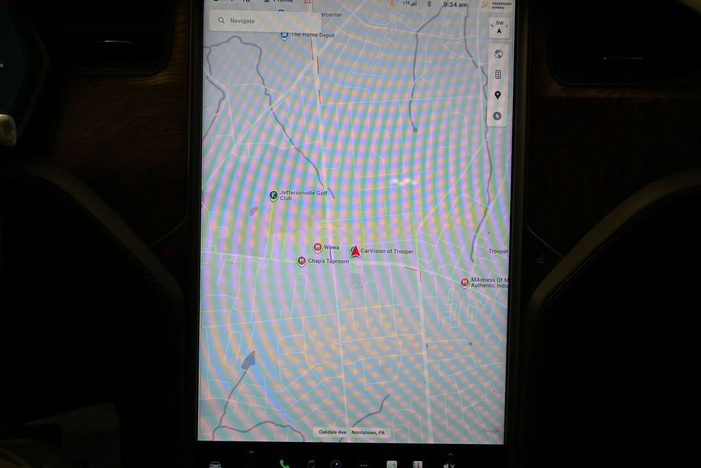 Used 2021 Tesla Model X Long Range image 13