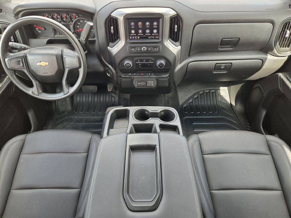 Used 2024 Chevrolet Silverado 1500 W/T w/ Trailering Package AWD/4WD image 26