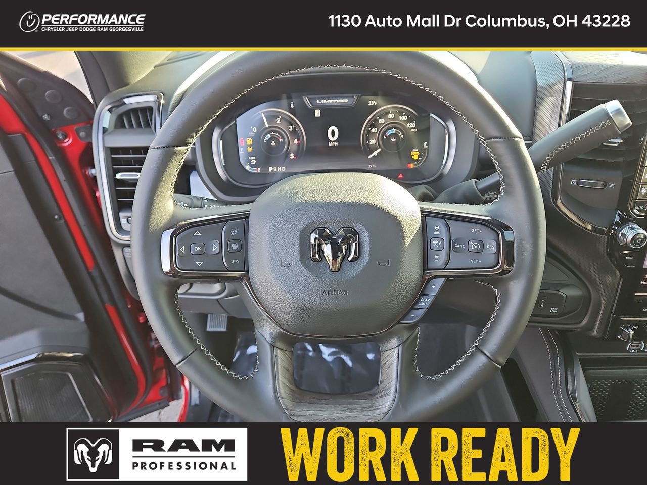 New 2026 RAM 2500 Limited image 22