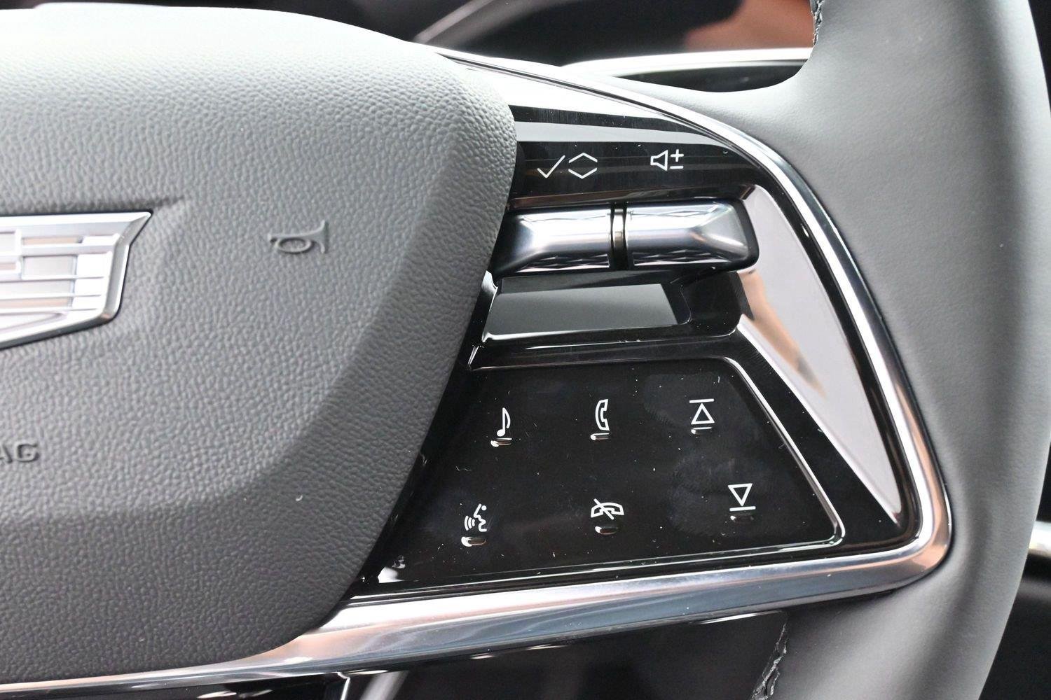 New 2027 Cadillac Lyriq Signature Sport AWD/4WD image 20