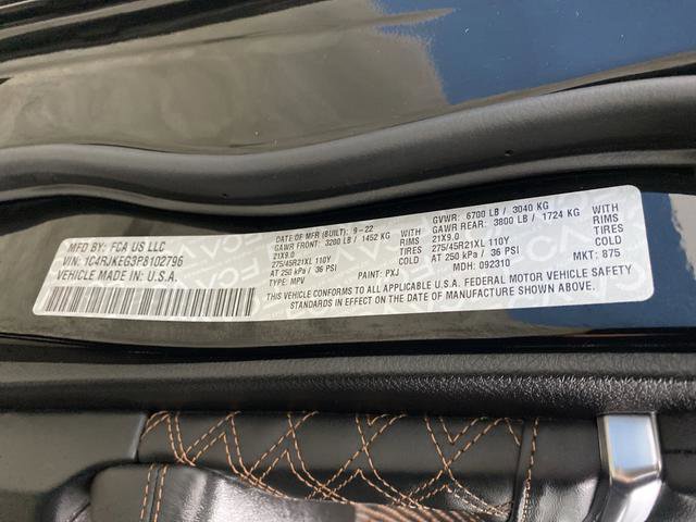 Used 2023 Jeep Grand Cherokee L Summit image 46