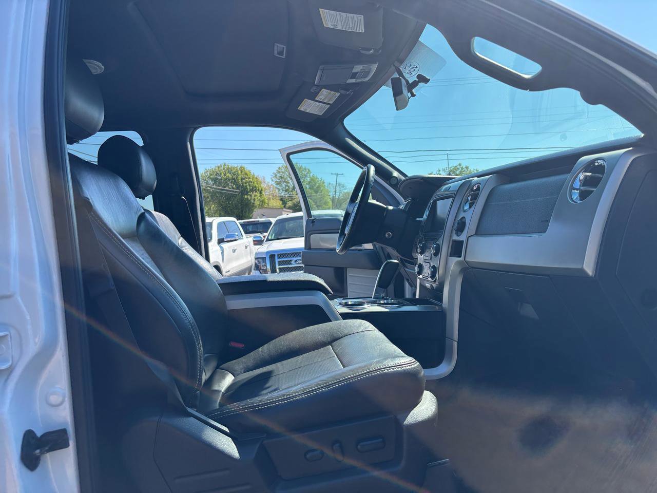 Used 2013 Ford F150 FX4 w/ Luxury Equipment Group AWD/4WD image 10