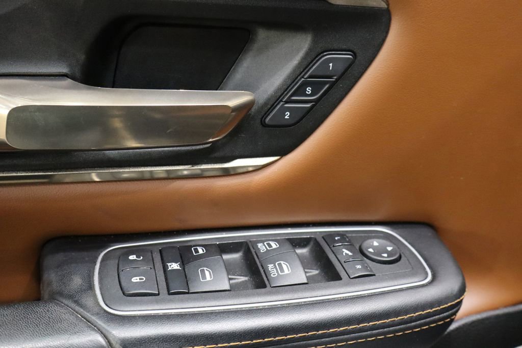 Used 2022 RAM 1500 Limited w/ Body Color Bumper Group image 16