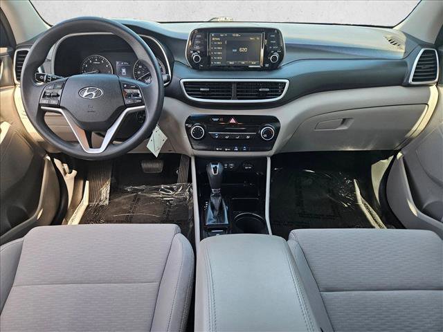Used 2020 Hyundai Tucson SE AWD/4WD image 16