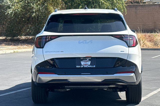 New 2027 Kia Sportage SX Prestige AWD/4WD image 6