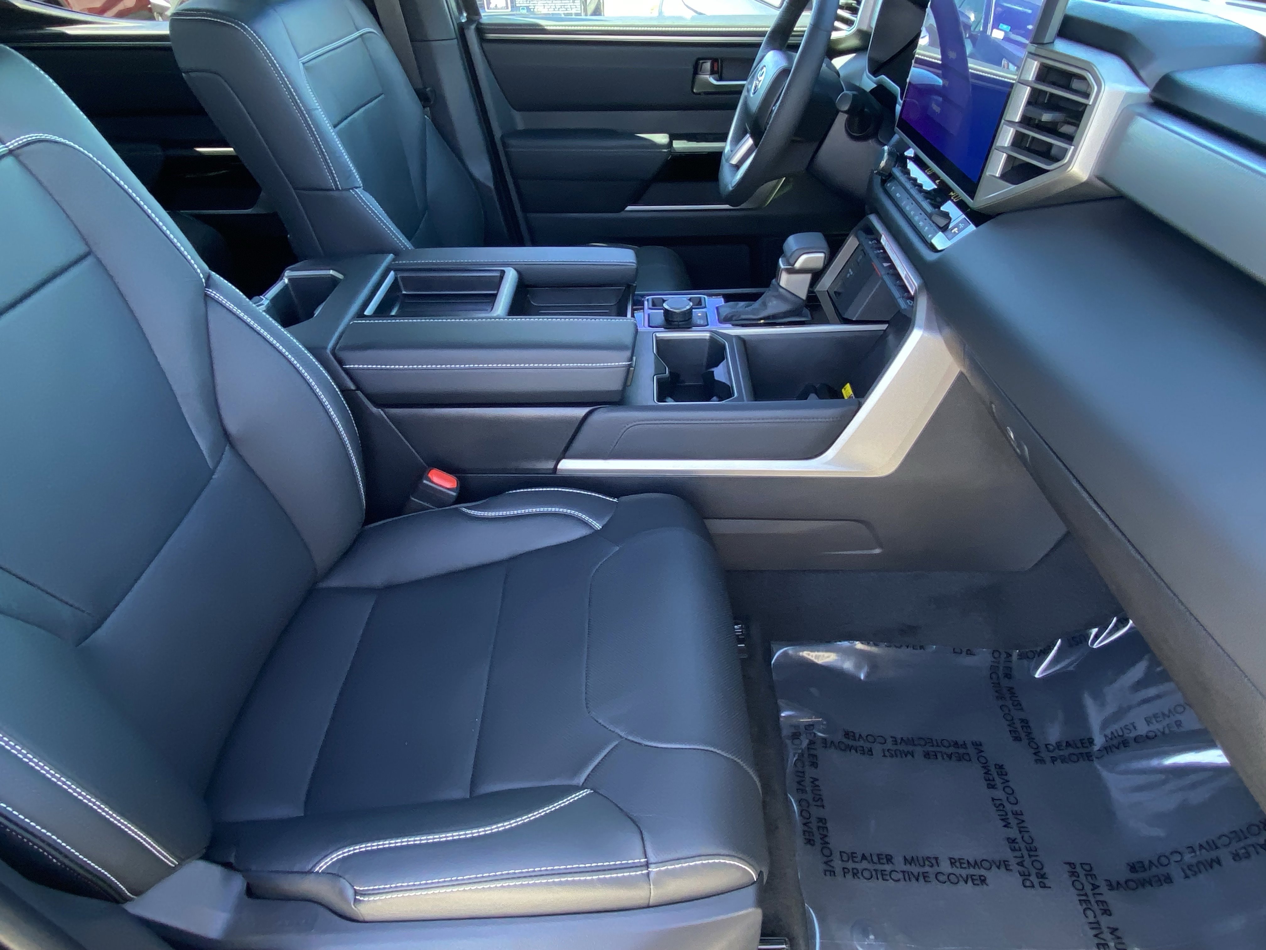 Certified 2026 Toyota Tundra Limited image 10
