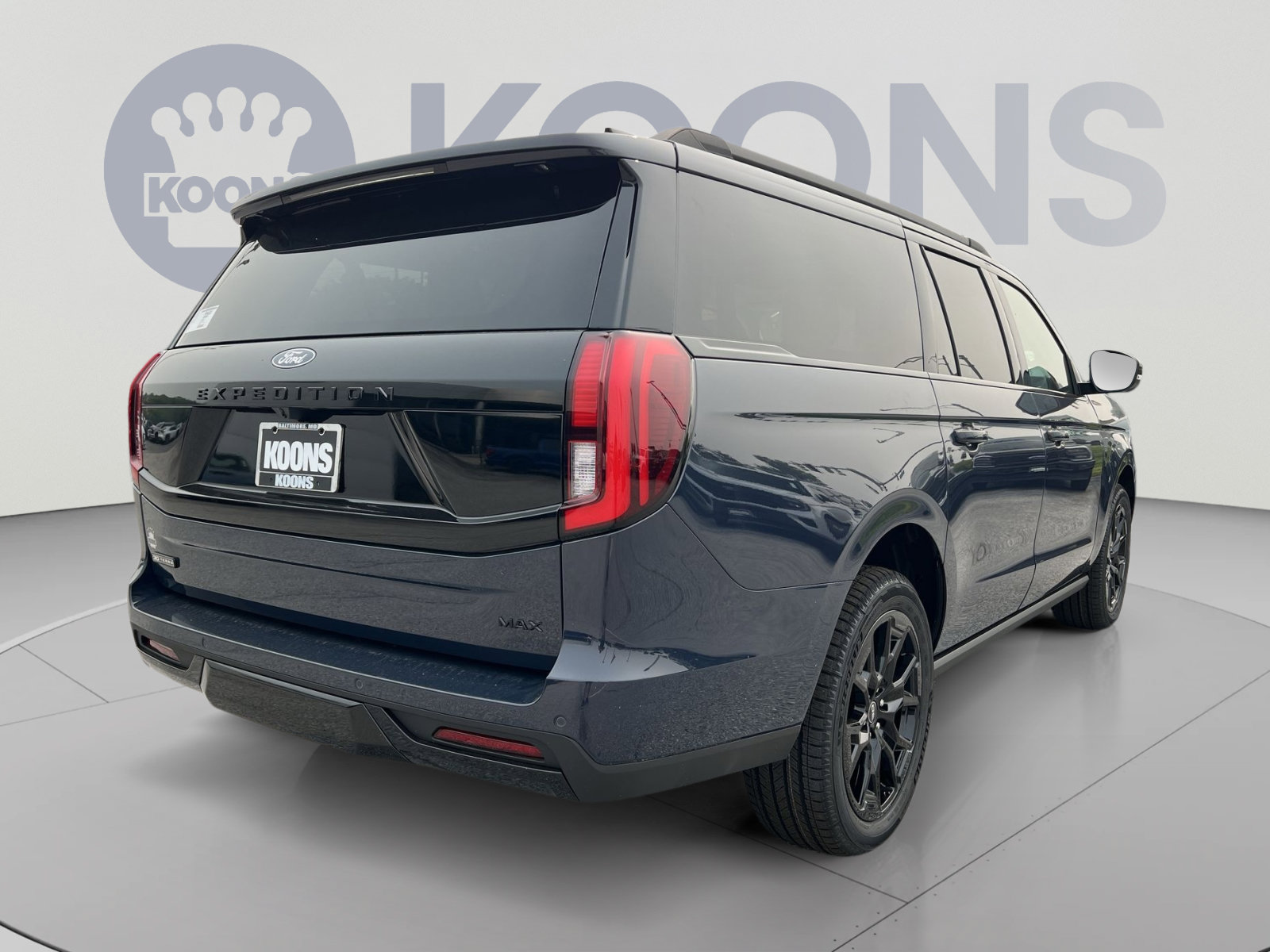 New 2027 Ford Expedition Max Platinum AWD/4WD image 7