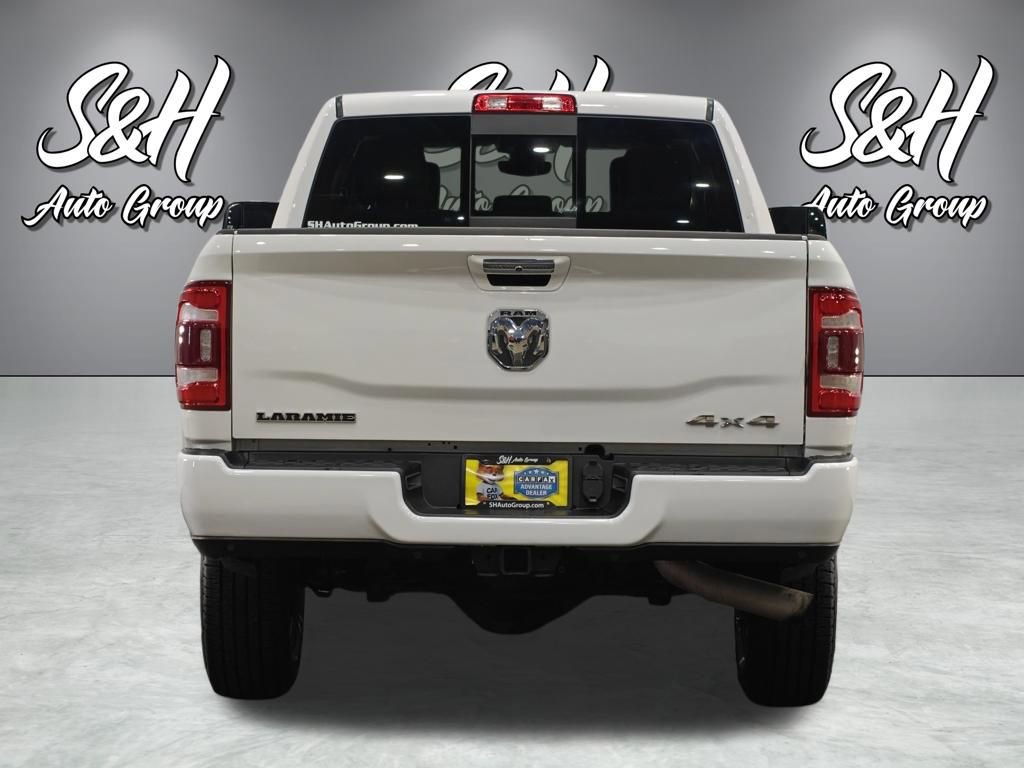 Used 2020 RAM 2500 Laramie AWD/4WD image 22