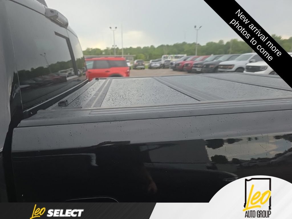 Used 2024 RAM 1500 Limited AWD/4WD image 11