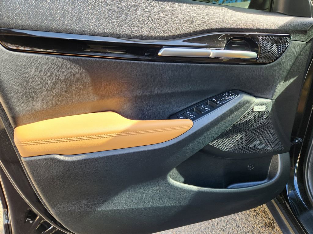 Used 2024 Kia Seltos SX image 8