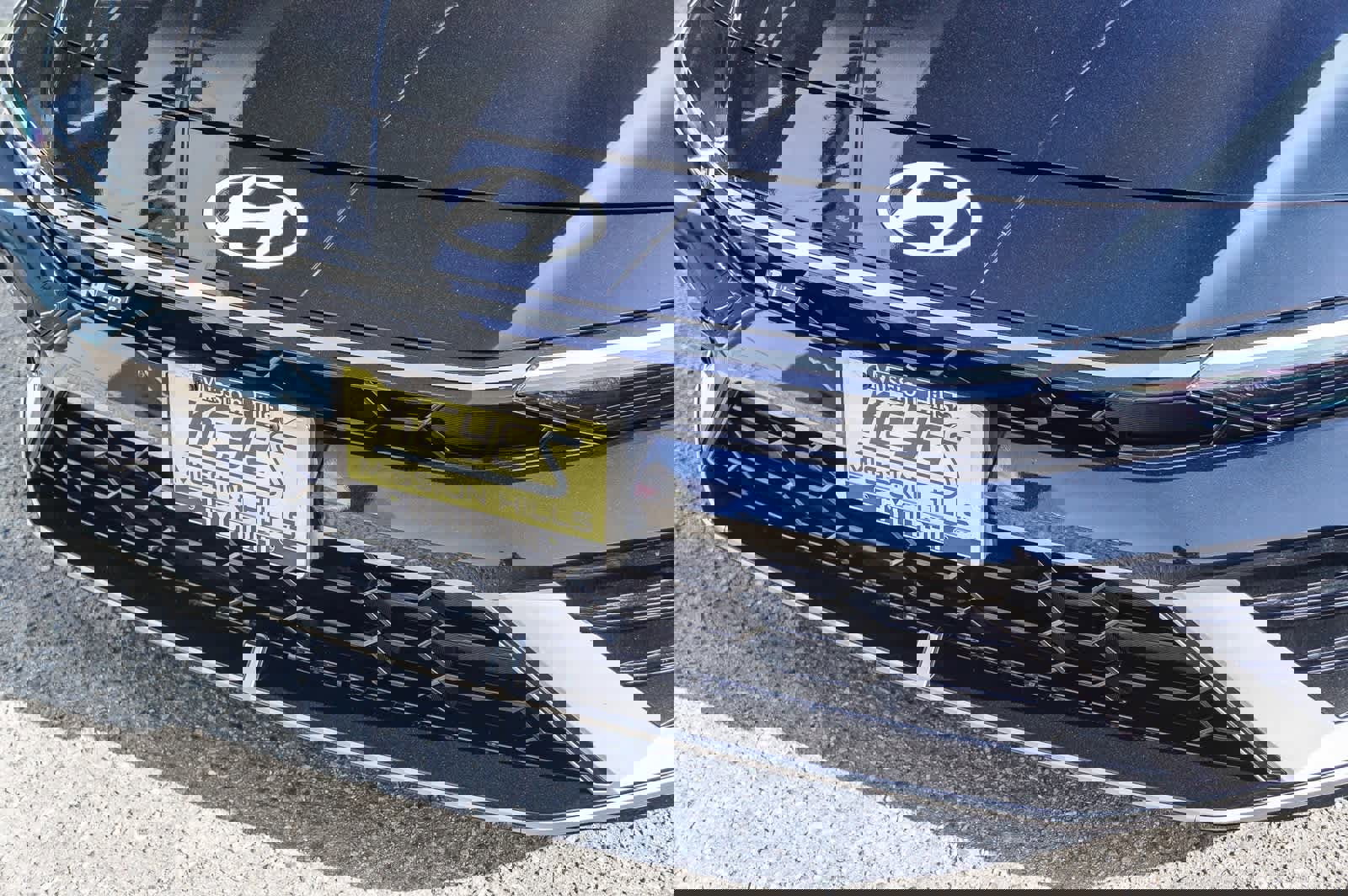 Used 2024 Hyundai Elantra N Line image 8