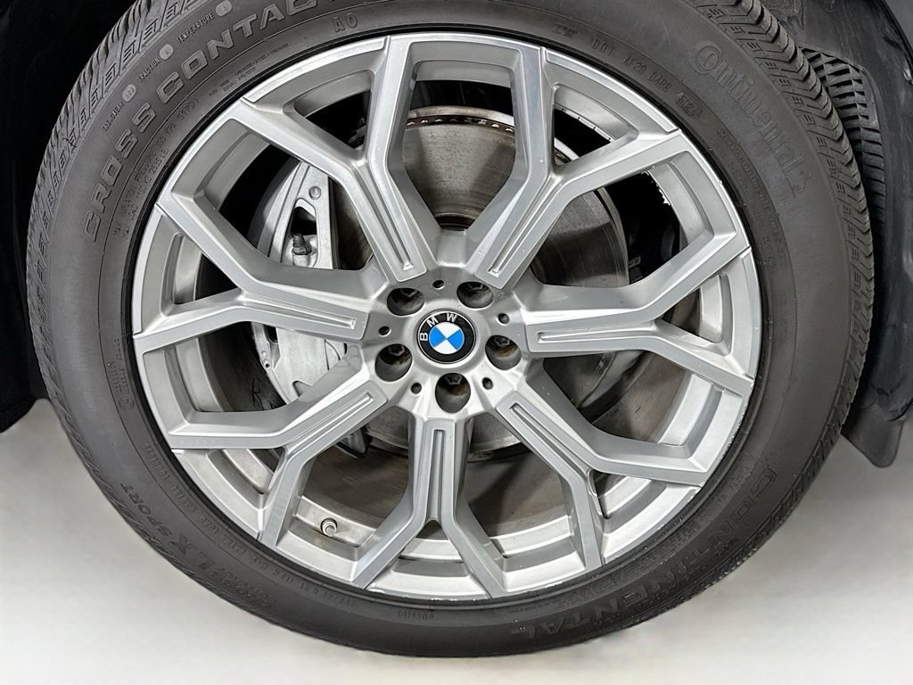 Used 2023 BMW X7 xDrive40i AWD/4WD image 15