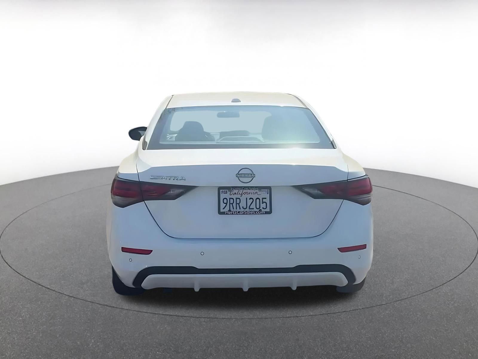 Used 2025 Nissan Sentra SV image 12