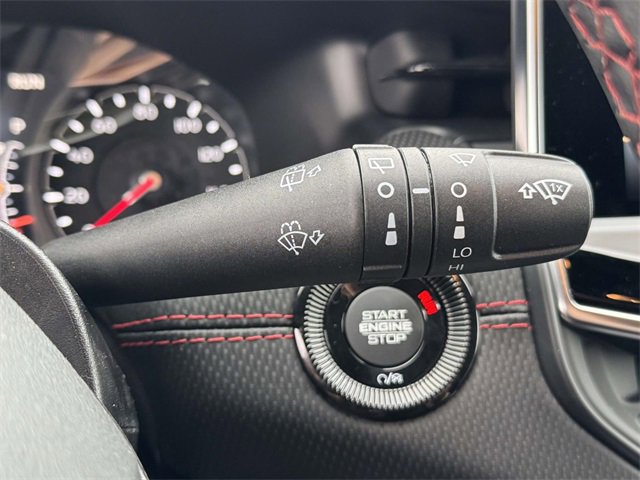 New 2026 Jeep Compass Trailhawk image 12