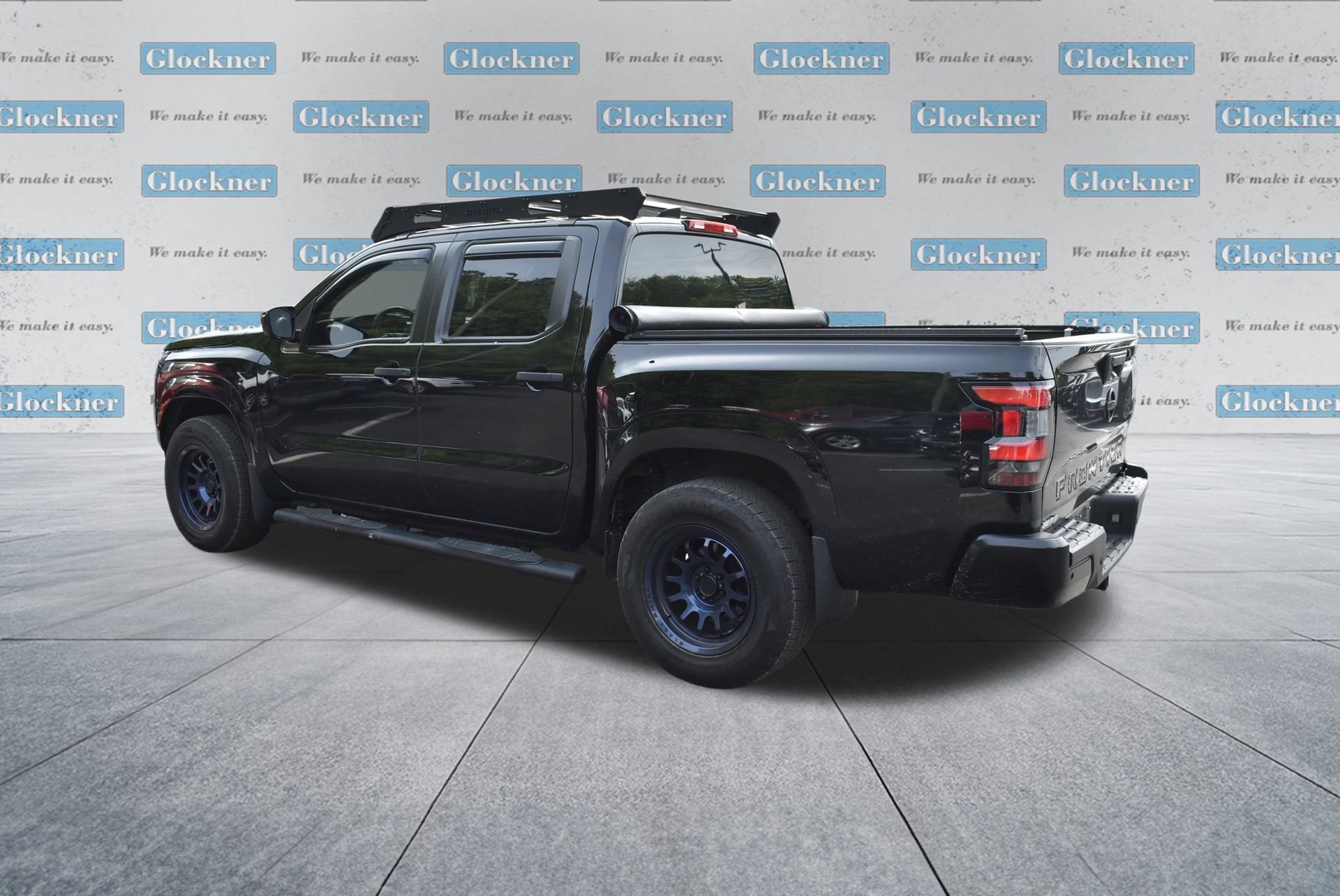 Used 2022 Nissan Frontier S w/ Technology Package RWD image 8