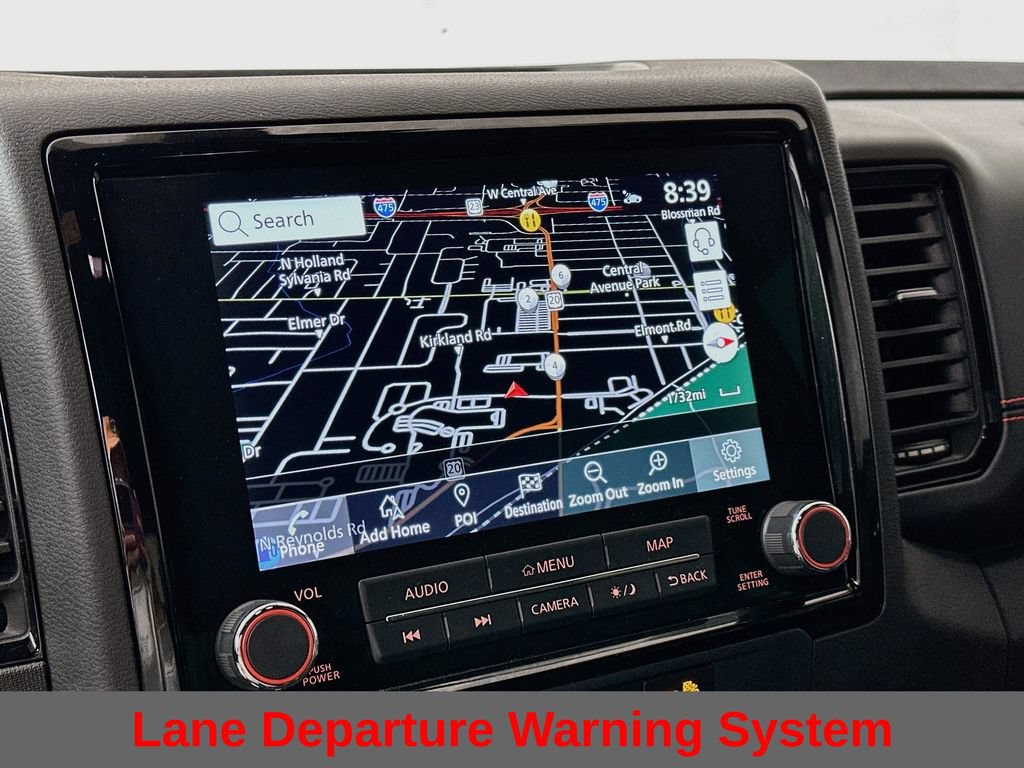 Certified 2023 Nissan Frontier PRO-4X w/ Pro Convenience Package AWD/4WD image 18