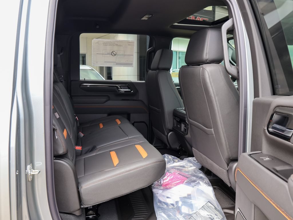 New 2026 GMC Sierra 2500 AT4 w/ AT4 Premium Plus Package AWD/4WD image 36