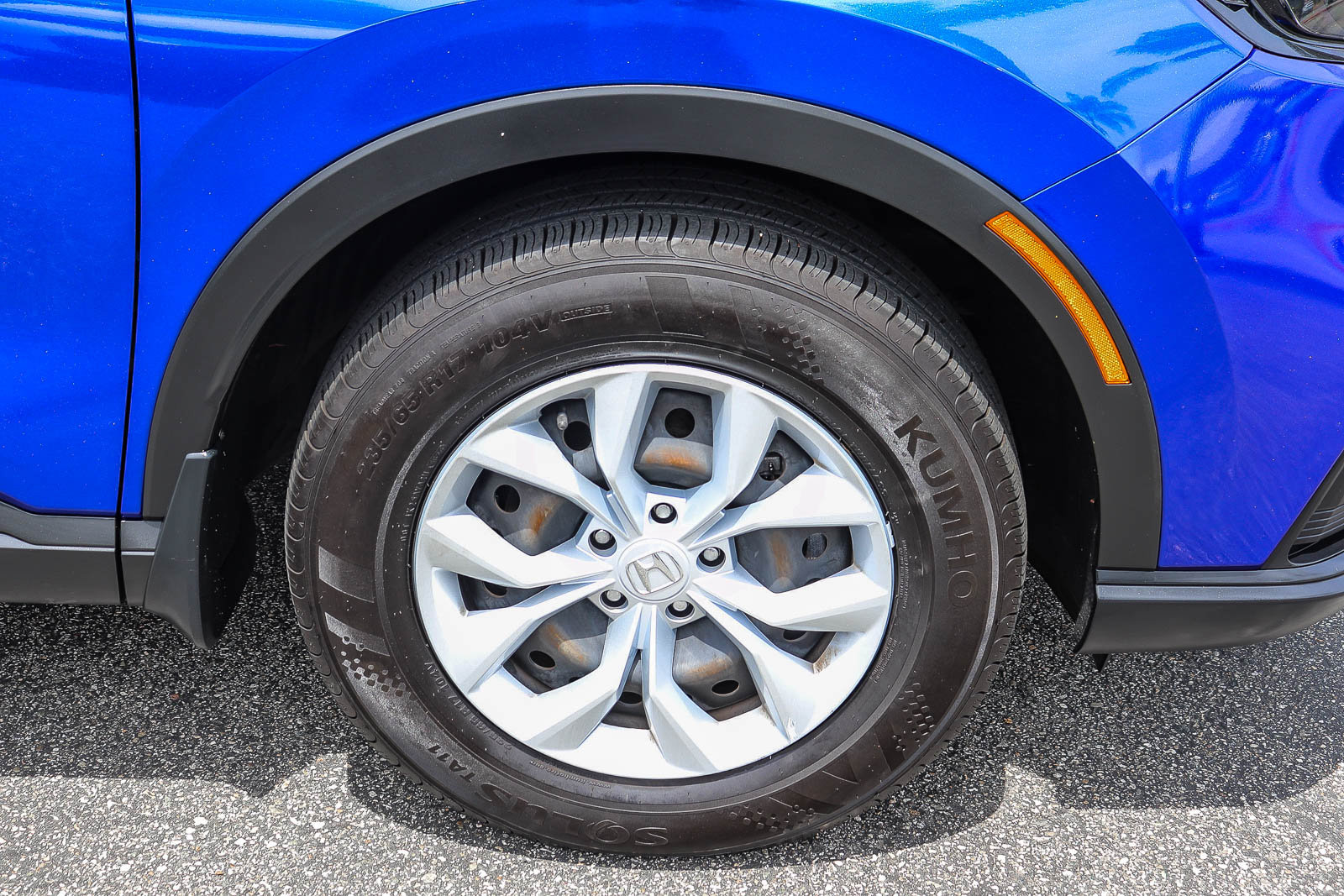 Certified 2024 Honda CR-V LX image 7