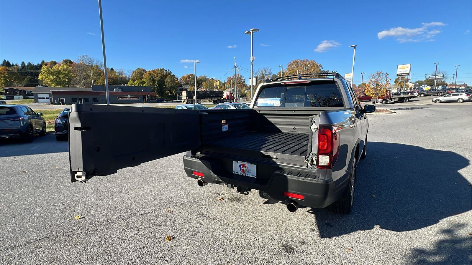 Used 2024 Honda Ridgeline RTL image 18