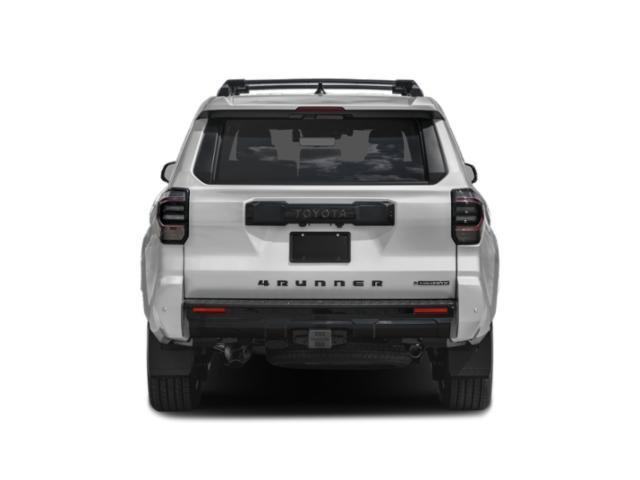 New 2026 Toyota 4Runner Platinum AWD/4WD image 8
