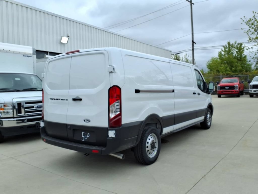 New 2026 Ford Transit 350 148 Low Roof RWD image 5