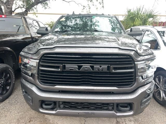 Used 2019 RAM 2500 Big Horn AWD/4WD image 2