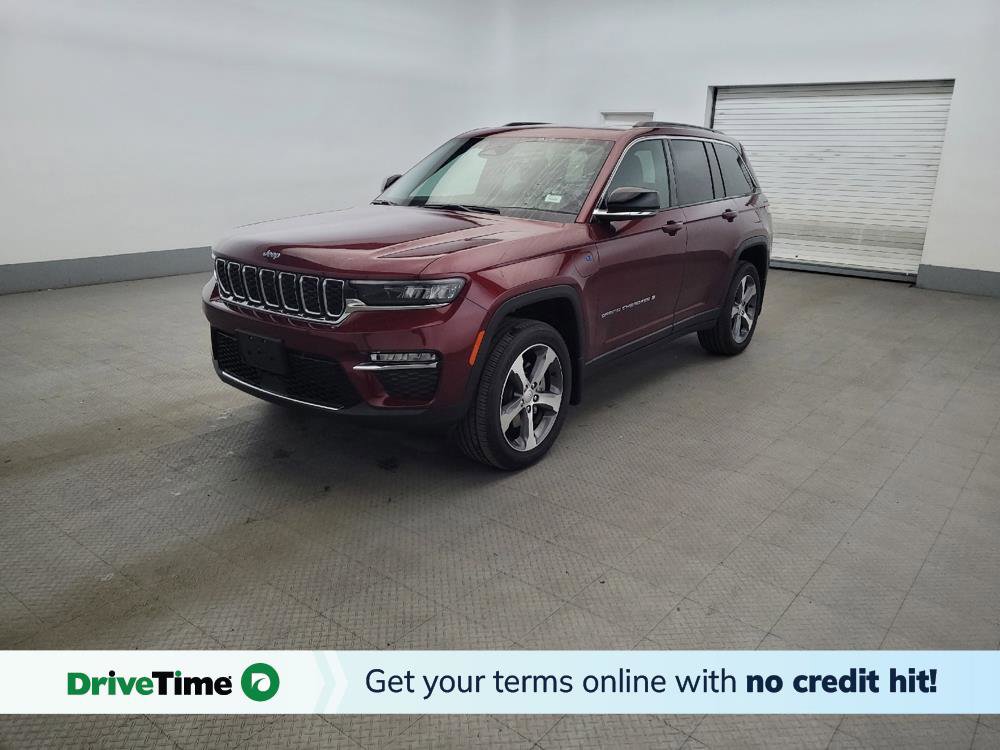 Used 2024 Jeep Grand Cherokee Limited 4xe
