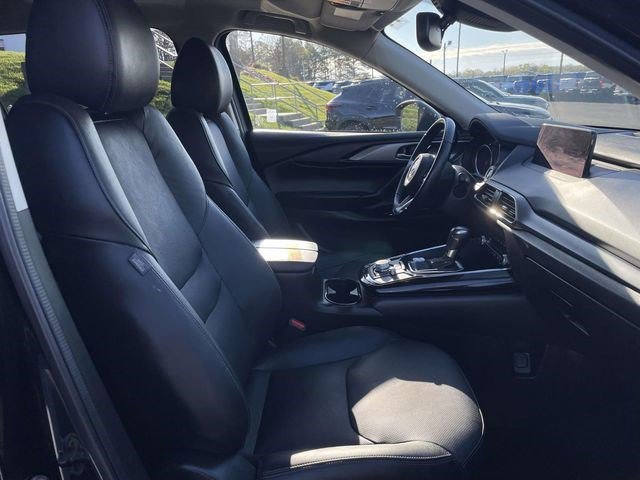 Used 2023 MAZDA CX-9 Touring AWD/4WD image 14
