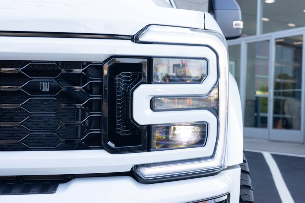 Used 2024 Ford F450 Limited w/ FX4 Off-Road Package AWD/4WD image 7
