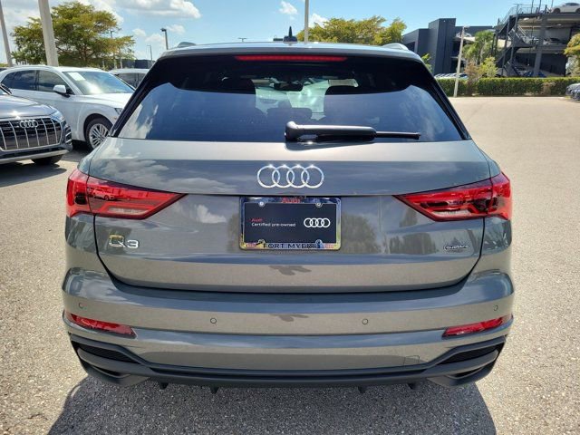 Certified 2025 Audi Q3 2.0T Premium Plus image 6
