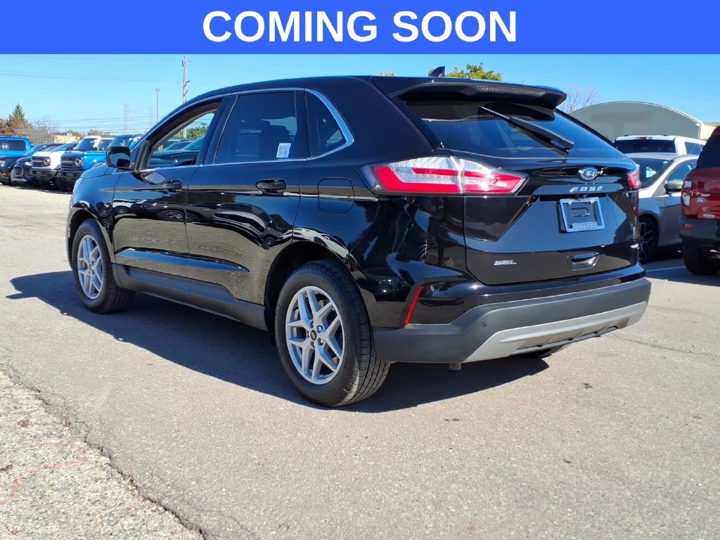 Used 2024 Ford Edge SEL w/ Convenience Package AWD/4WD image 6