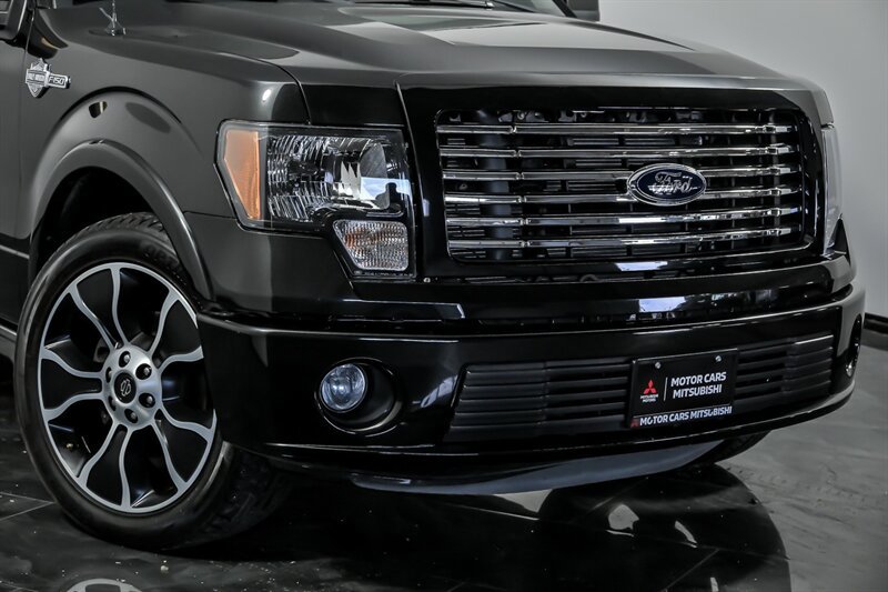 Used 2012 Ford F150 Harley-Davidson RWD image 2