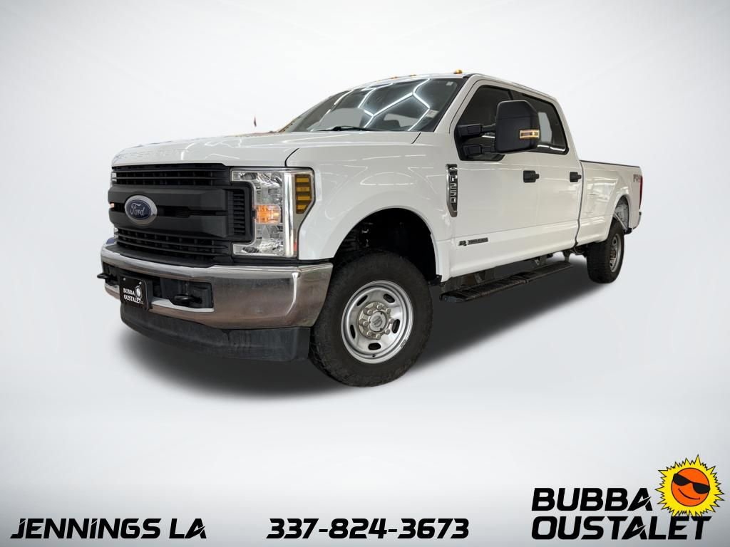 Used 2018 Ford F250 XL w/ Power Equipment Group