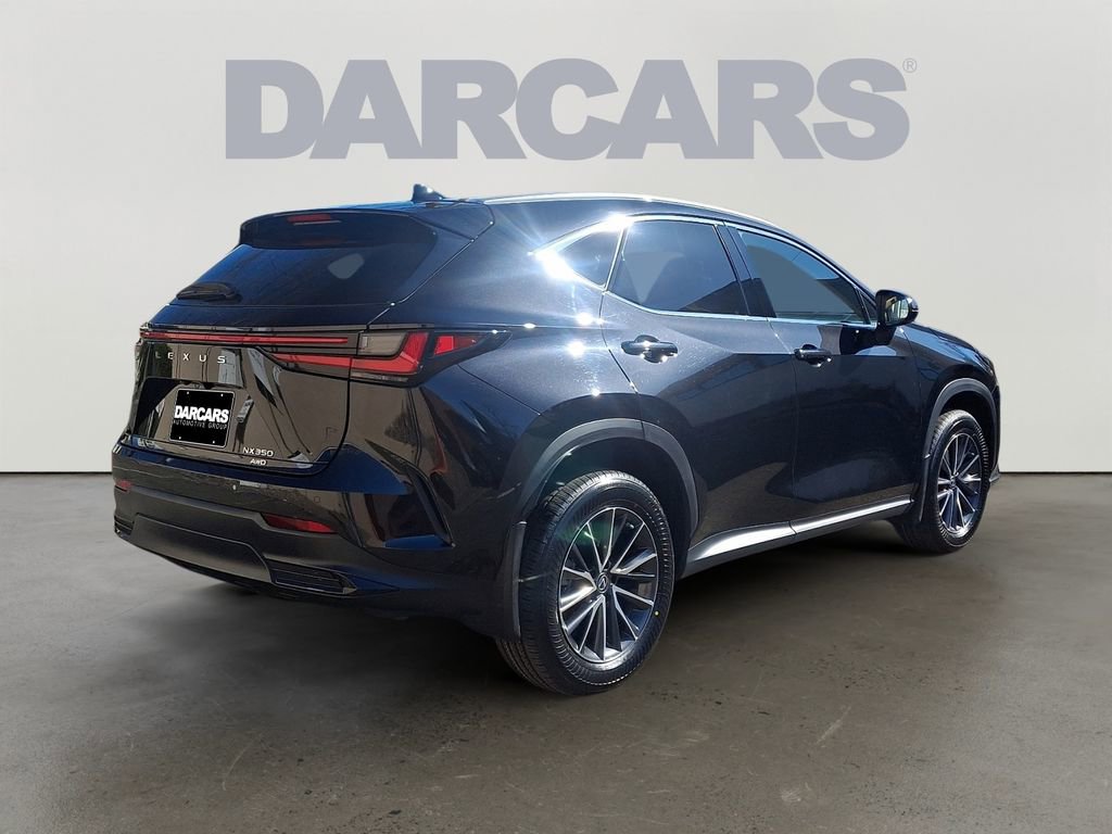 Used 2023 Lexus NX 350 AWD image 6