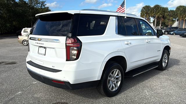 Used 2024 Chevrolet Tahoe LT RWD image 9