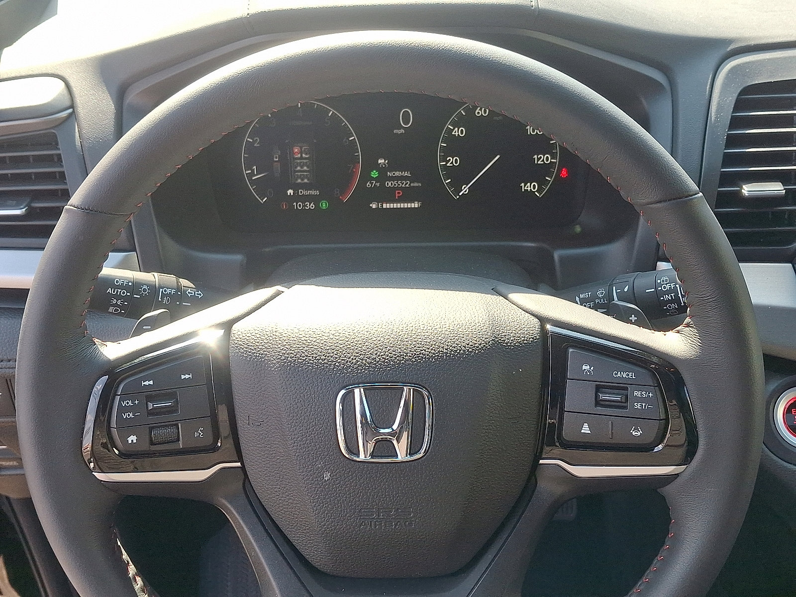 Certified 2026 Honda Odyssey Sport-L image 22