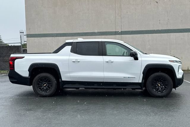 Used 2024 Chevrolet Silverado EV W/T image 3