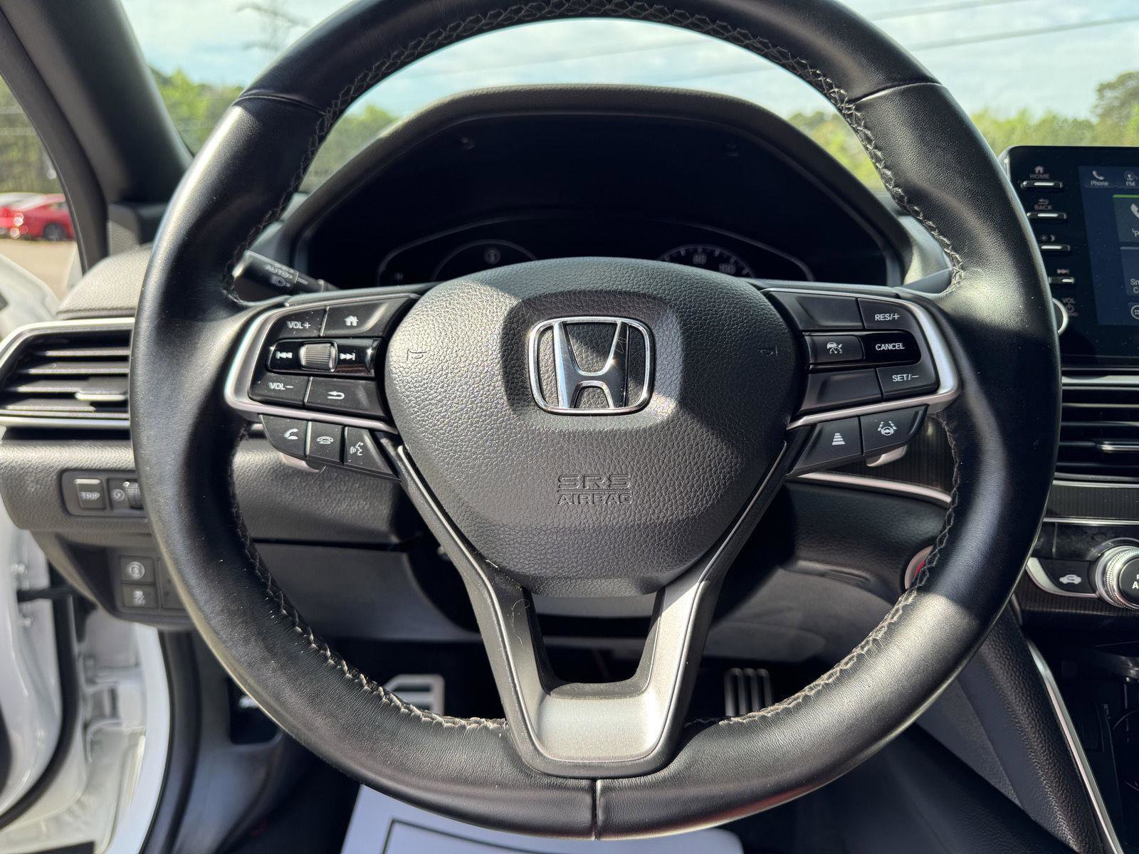 Used 2022 Honda Accord Sport image 3